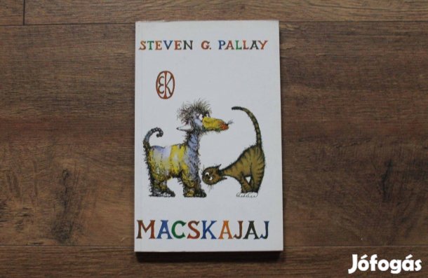 Steven G. Pallay - Macskajaj