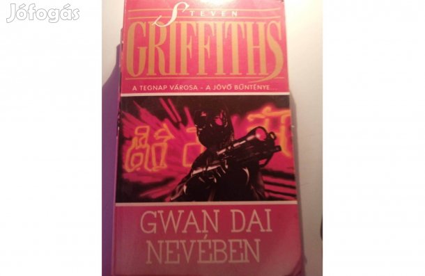 Steven Griffiths Gwan-Dai nevében