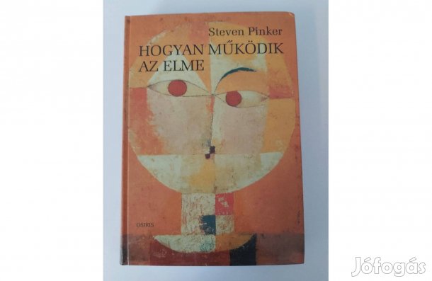 Steven Pinker: Hogyan működik az elme