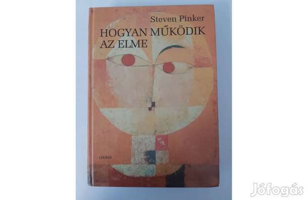Steven Pinker: Hogyan működik az elme