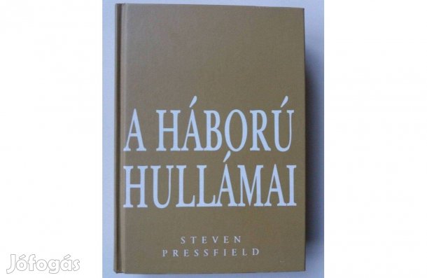 Steven Pressfield: A háború hullámai