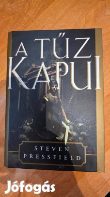 Steven Pressfield - A tűz kapui