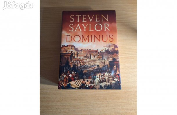 Steven Saylor: Dominus