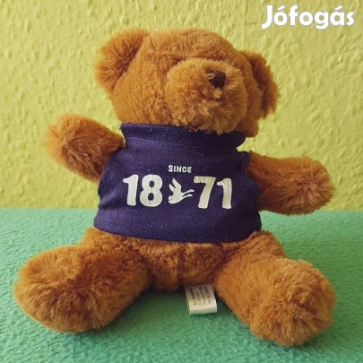 Steven Smith barna plüss maci