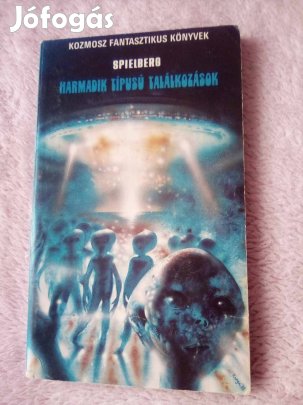 Steven Spielberg: Harmadik típusú találkozások