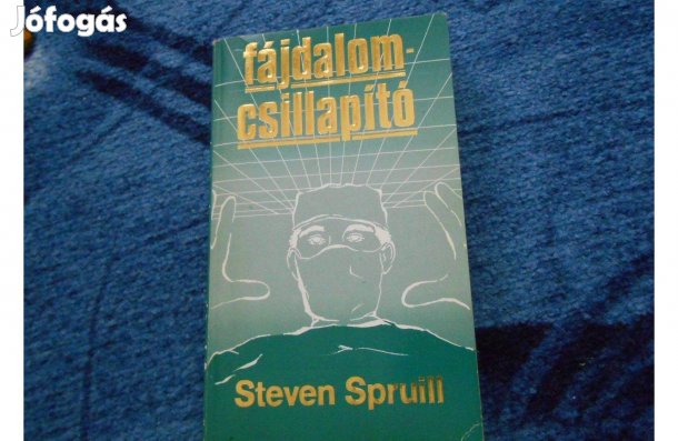 Steven Spruill:Fájdalomcsillapító