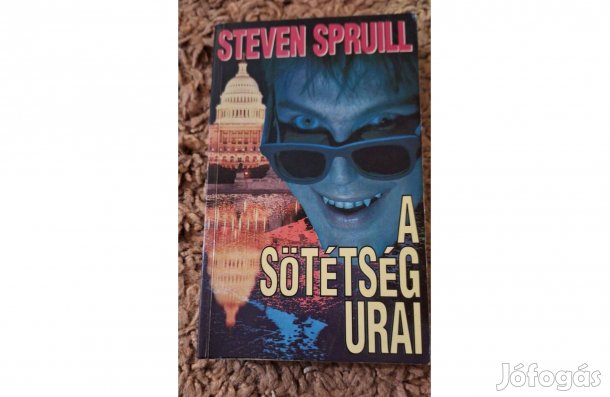 Steven Spruill: A sötétség urai