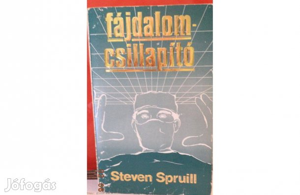 Steven Spruill: Fájdalomcsillapító