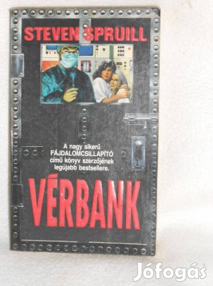 Steven Spruill: Vérbank (8016)