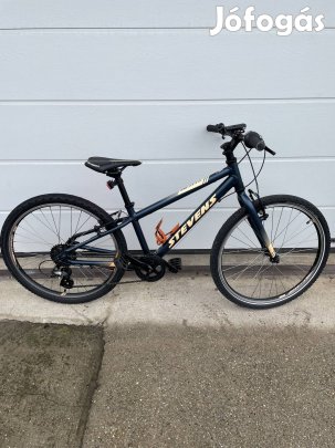 Stevens 24 es kisbicikli eladó