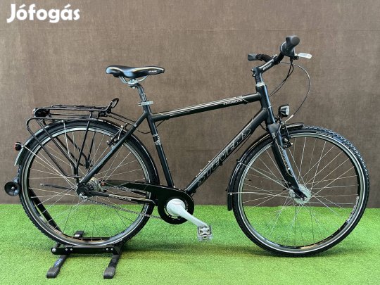 Stevens 28" Trekking Kerékpár! 55cm! Shimano Nexus! 1x8! Agydinamó!