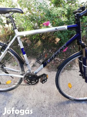 Stevens 28"újszerű cross country!