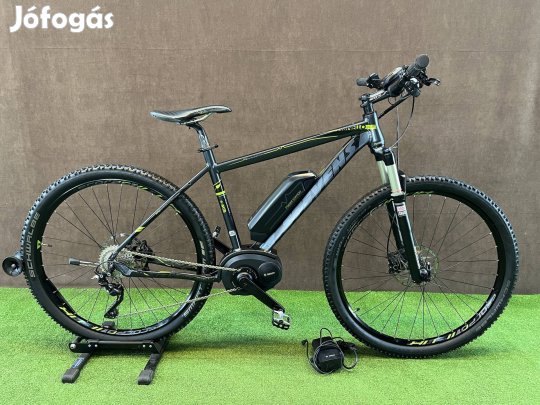 Stevens 29" Elektromos Kerékpár! 51cm! Shimano XT! 1x10! Bosch! 400Wh!