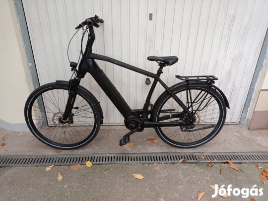 Stevens E-14 Gent Ebike Szíjhajtás, agyváltó Rohloff 14, Bosch Gen4 85