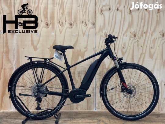 Stevens E-Antelao elektromos kerékpár Shimano Deore 2021