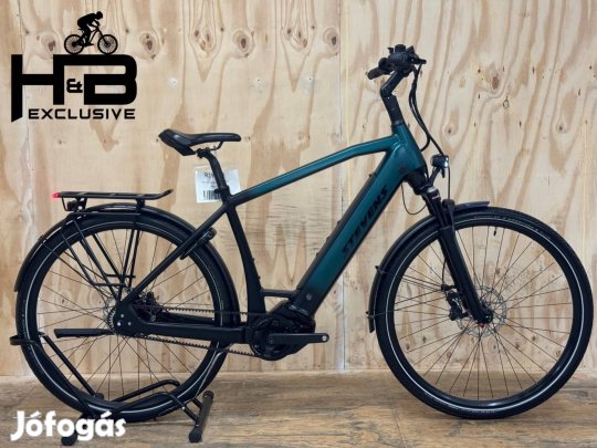 Stevens E-Exec elektromos kerékpár Shimano Nexus 2023