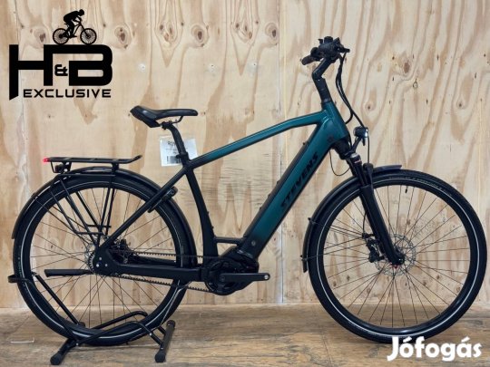 Stevens E-Exec elektromos kerékpár Shimano Nexus 2023