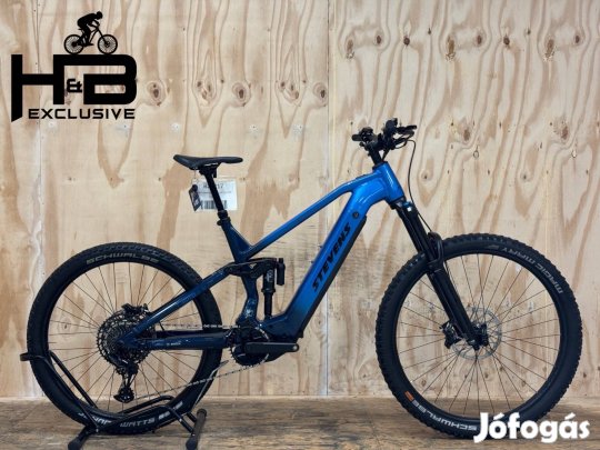 Stevens E-Inception ED 7.6.1 GTF elektromos hegyi kerékpár SX 2024