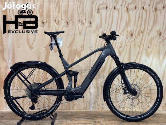 Stevens E-Inception TR 7.6.1 Feq 29 hüvelyk elektromos hegyi kerékpár
