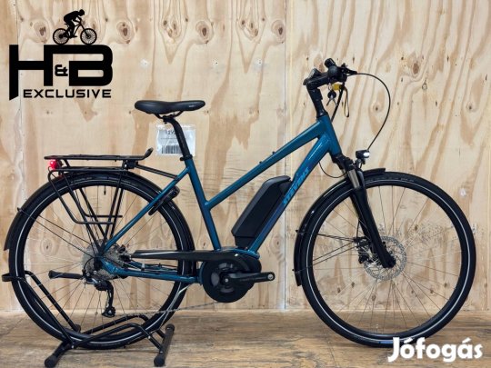 Stevens E-Molveno Lady elektromos kerékpár Shimano Altus 2022