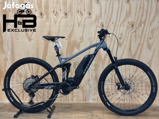Stevens E-Sledge elektromos hegyi kerékpár Shimano XT 2020