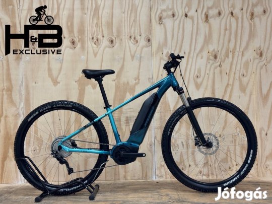 Stevens E-Tremalzo 29 hüvelyk elektromos hegyi kerékpár Shimano 2022