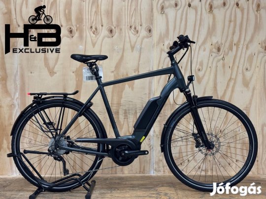 Stevens E-Triton Gent elektromos kerékpár Shimano XT 2022