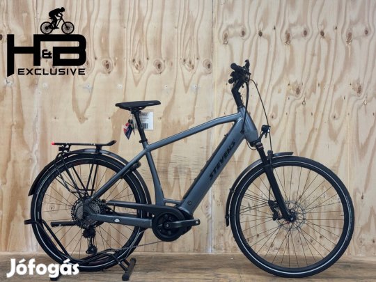 Stevens E-Triton Luxe elektromos kerékpár Shimano XT 2021