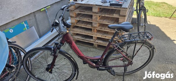 Stevens Jazz 46os váz 28"kerékméret