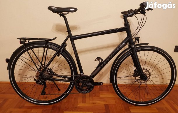 Stevens Randonneur Disc trekking kerékpár