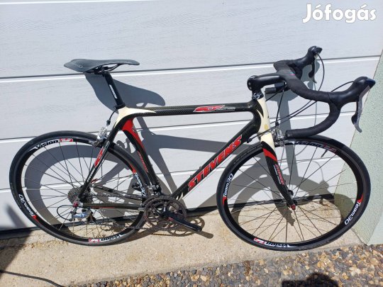 Stevens SCF Carbon országuti kerékpár Vázméret 56 CM