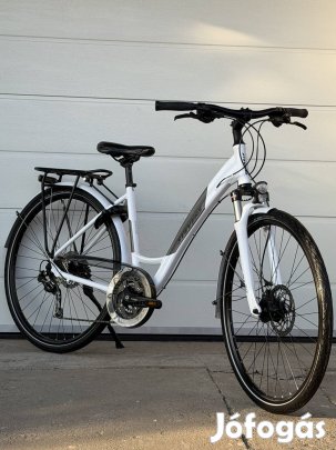 Stevens Savoie Trekking Kerékpár Agydinamó Nem Cube KTM Merida Scott