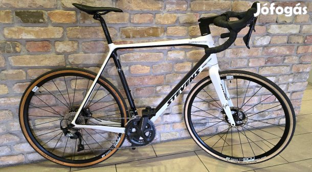 Stevens Superprestige Cyclocross kerékpár eladó. Karbon - 8,3 kgg