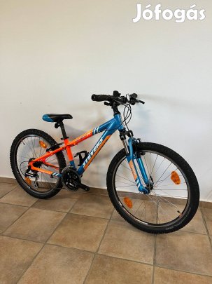 Stevens Team M 24 gyerek fiú kerékpár mtb