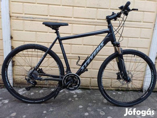 Stevens cross kerékpár