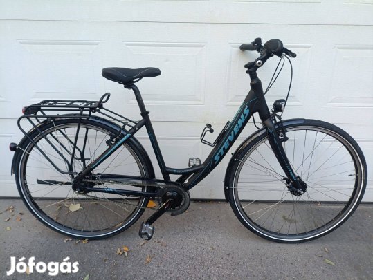 Stevens női mélyvázas kerékpár Shimano Nexus 8 seb. agyváltó