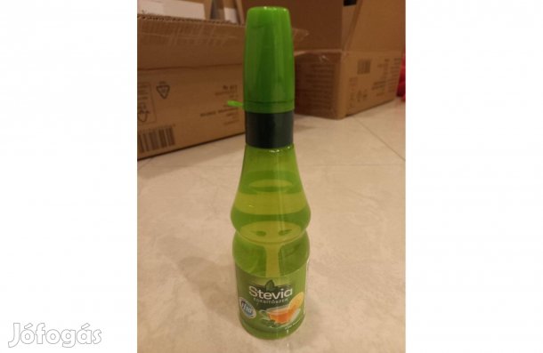 Stevia édesítőszer