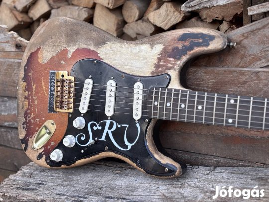 Stevie Ray Vaughan Number 1