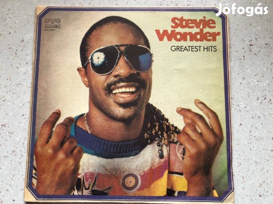 Stevie Wonder Greatest Hits nagylemez