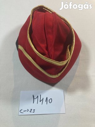 Stewardess kalap, Stewardess jelmez kalap M410