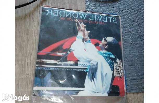 Stewie Wonder kislemez