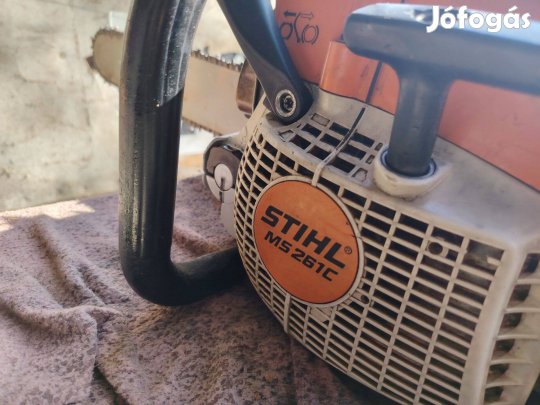 Sthil Láncfűrész