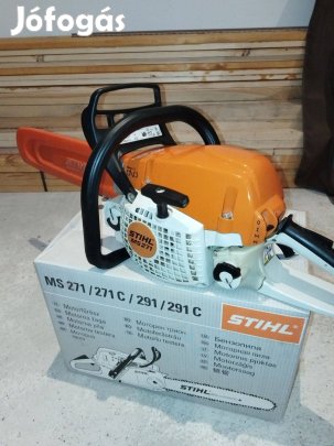 Sthil Ms271 eladó