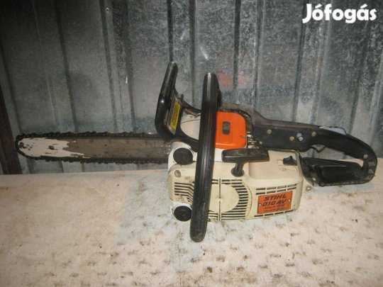 Sthl 010 Aveq benzines láncfűrész