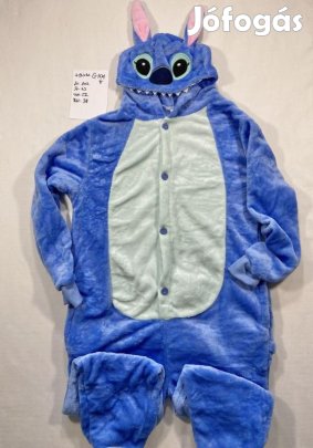 Stich jelmez, új G101