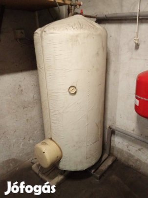 Stiebel Elektron 3x2kW puffertartály