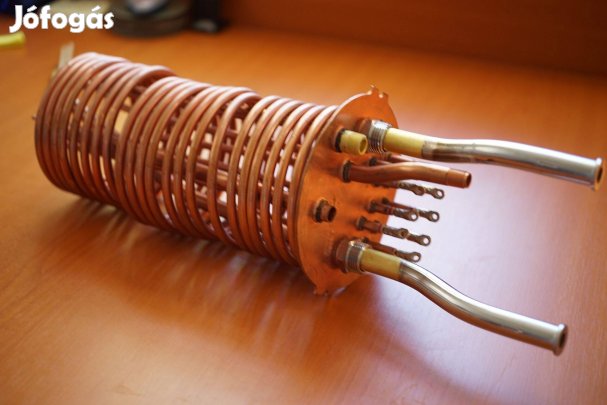 Stiebel Eltron 18 kW / 380 V ipari fűtőbetét új, tartalék alkatrész