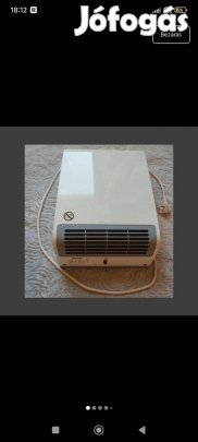 Stiebel Eltron márkájú gyorsfűtő