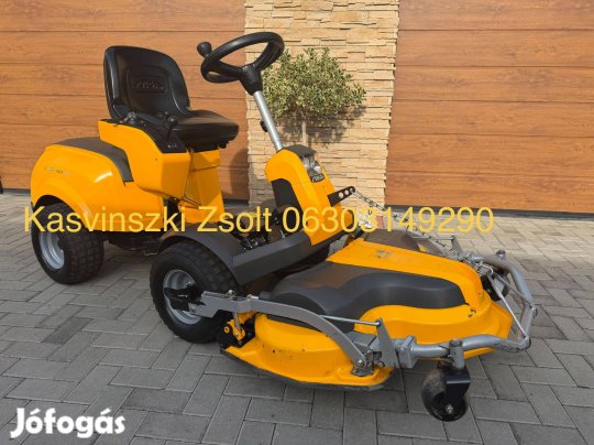 Stiga 4x4 fűnyírótraktor fűnyíró traktor 2019-es