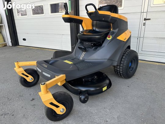 Stiga 700E Gyro Akkumulátoros Fűnyíró traktor Fűnyírótraktor